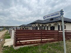 Ciolpani, spre Izvorani, str. Mihail Manolescu 1500 mp