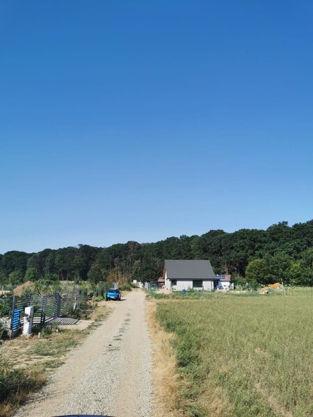 Ciolpani, spre Izvorani, str. Mihail Manolescu 1500 mp,